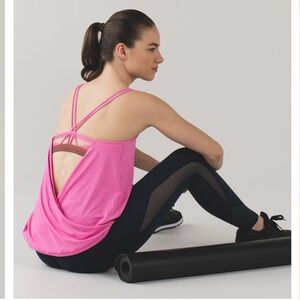 Lululemon Make A Move Tank
Pink Paradise / Simply Radiant Pink Paradise 4